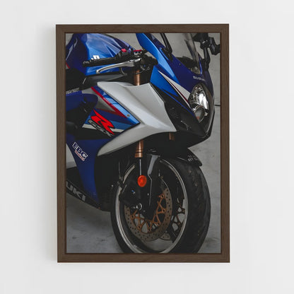 ap-rgs 1000-3 cadre Bois foncé