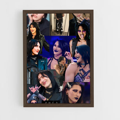 ap-rhea ripley-4 cadre Bois foncé
