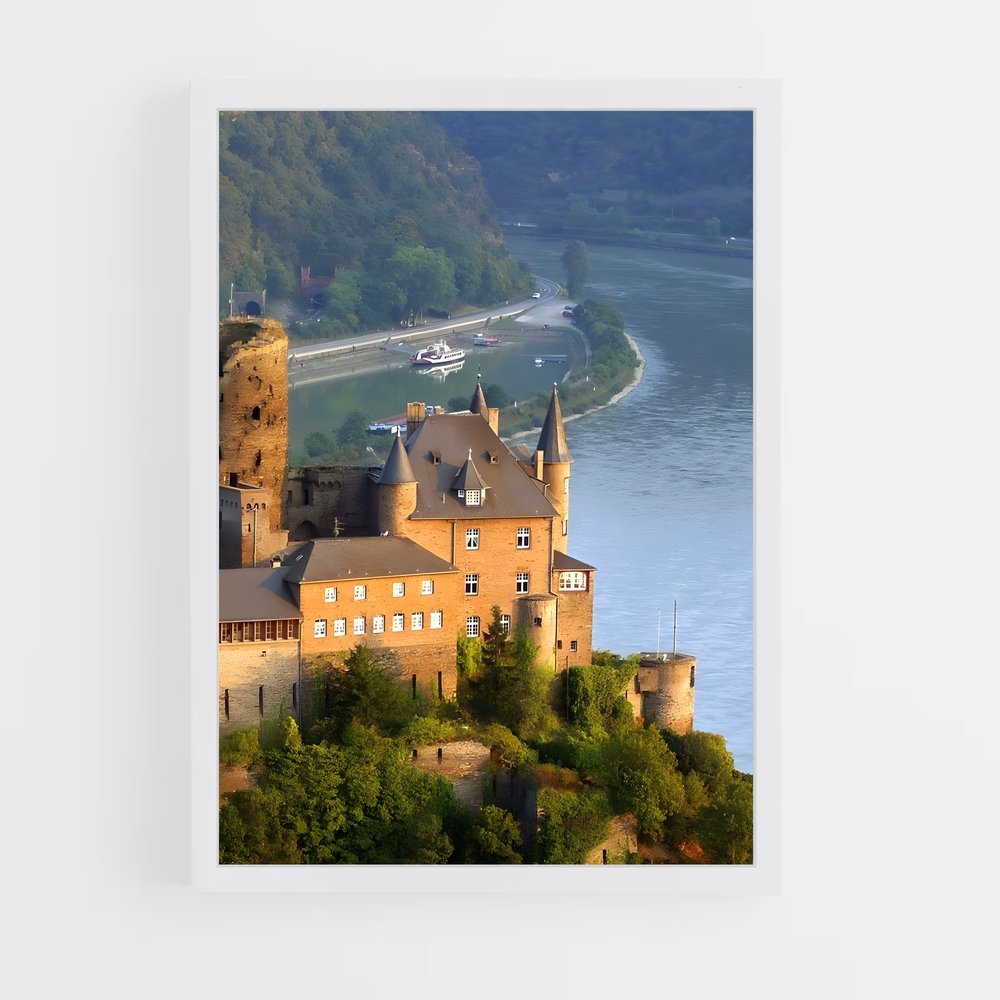 ap-rhine valley-5 cadre Blanc