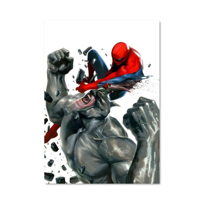 Poster L'Amazing Spider-Man