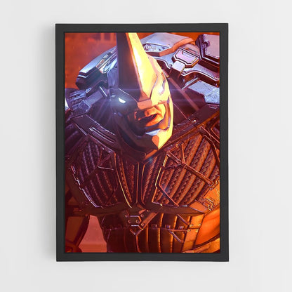 ap-rhino spider-man-4 cadre Noir
