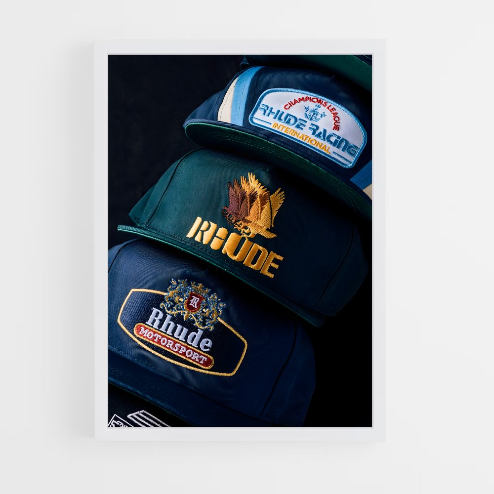 ap-rhude-2 cadre Blanc