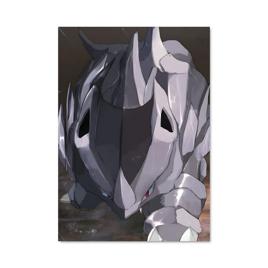 Poster Rhyhorn Relax