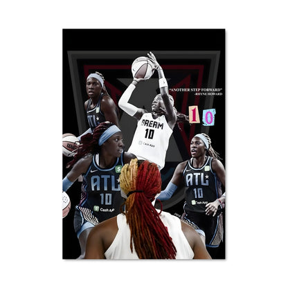 Poster L'Équipe de Rhyne
