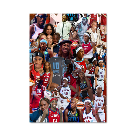 Poster NBA All-Stars