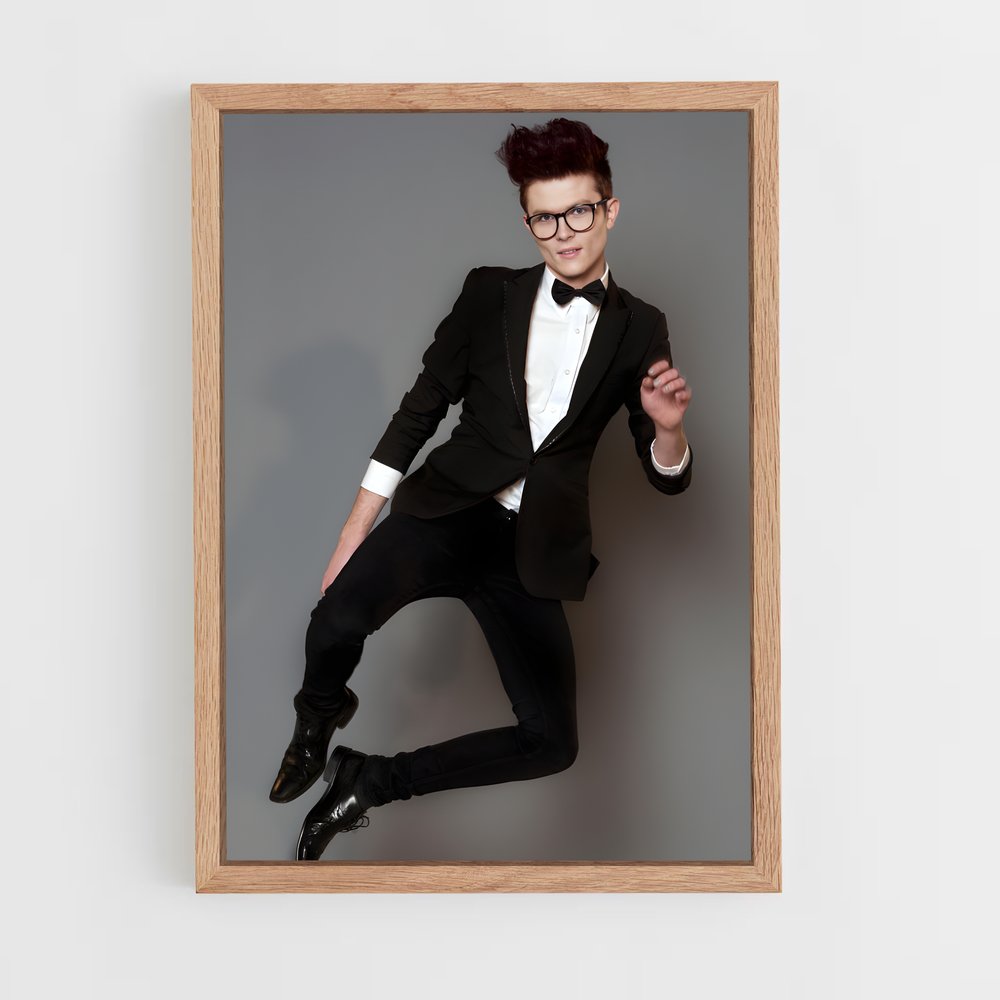 ap-rhys nicholson-2 cadre Bois clair
