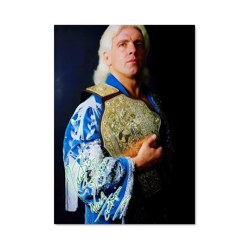 Poster Ric flair 61532