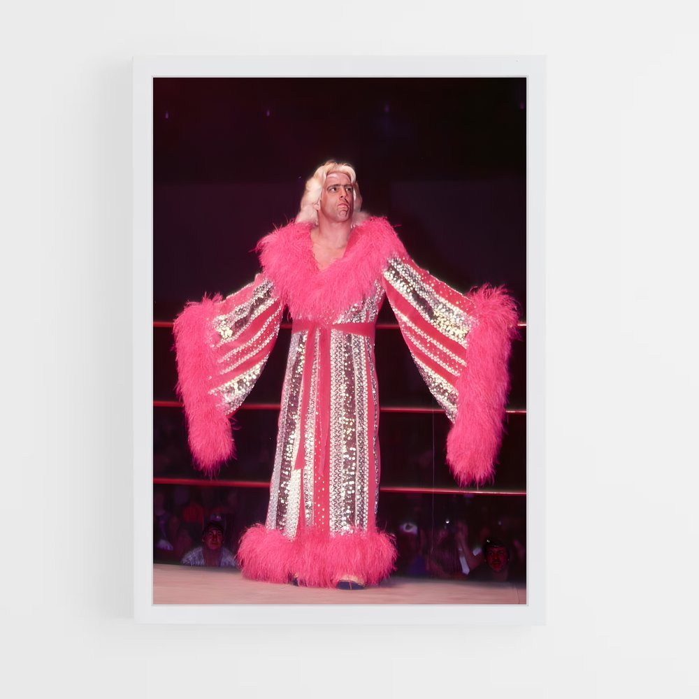 ap-ric flair-1 cadre Blanc