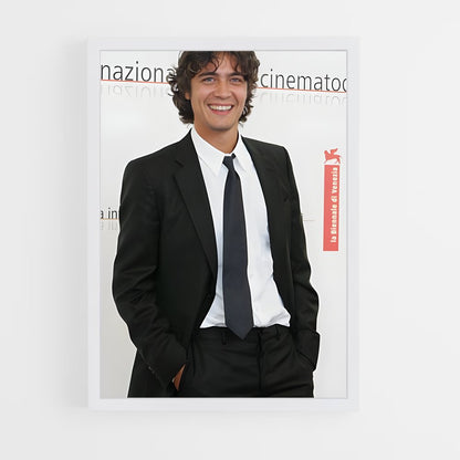 ap-riccardo scamarcio-2 cadre Blanc