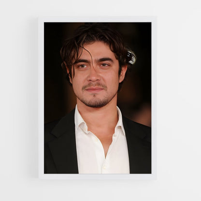 ap-riccardo scamarcio-3 cadre Blanc