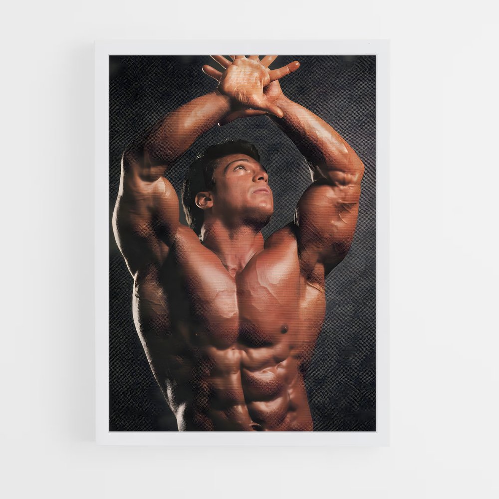 ap-rich gaspari-2 cadre Blanc