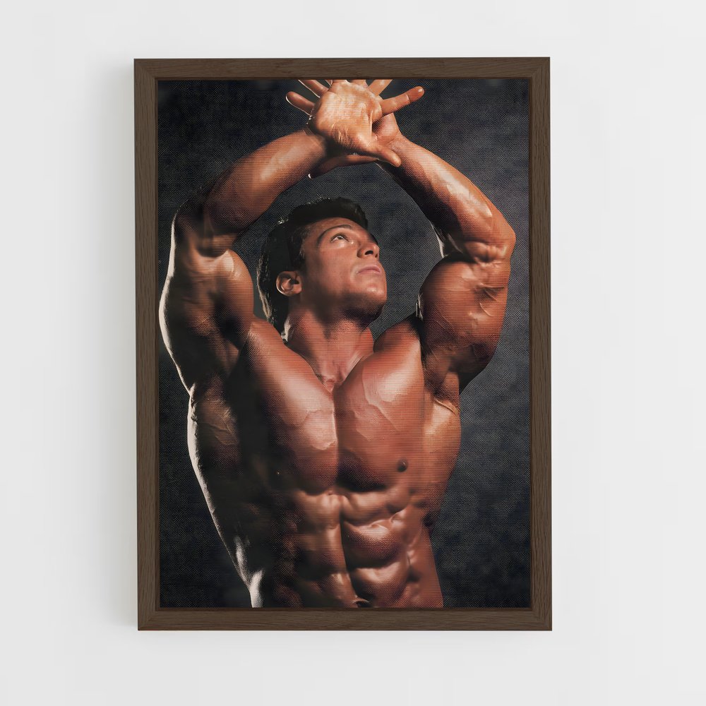 ap-rich gaspari-2 cadre Bois foncé