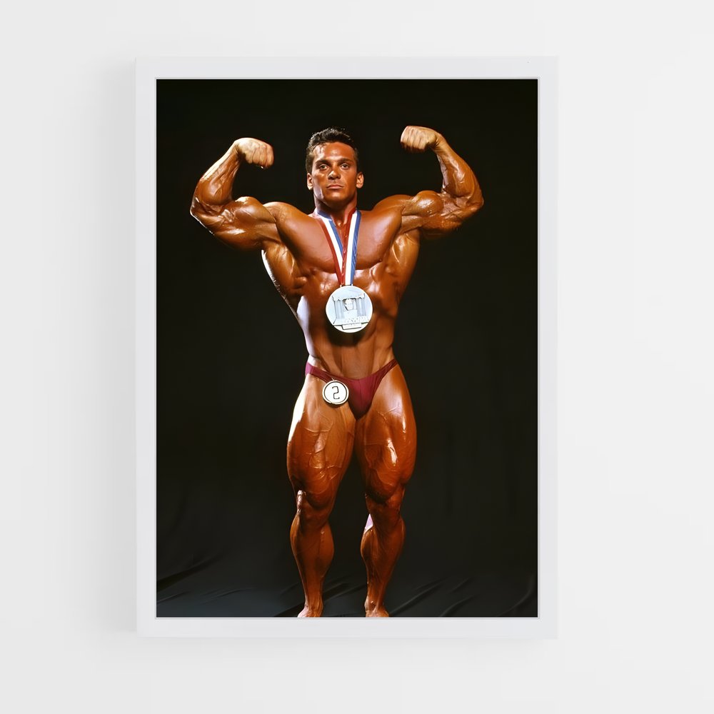 ap-rich gaspari-3 cadre Blanc