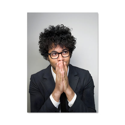 Poster Richard ayoade 9481