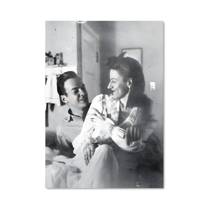 Poster L'Amour en Étreinte