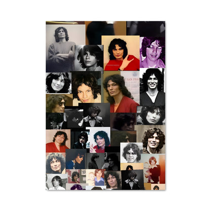 Poster Visages de l'Énigme
