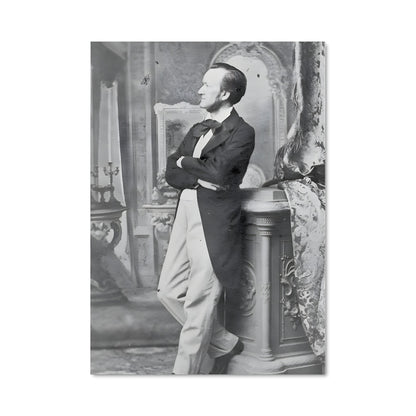 Poster Le Gentleman de Wagner