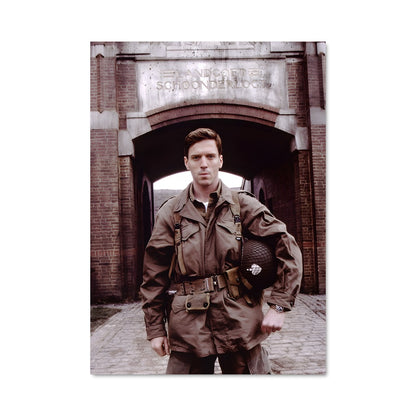 Poster Héros du Passé