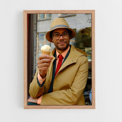 ap-richard ayoade-6 cadre Bois clair