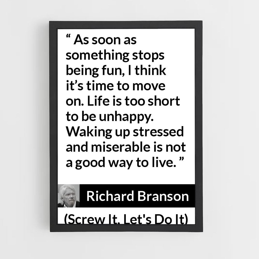 ap-richard branson-4 cadre Noir