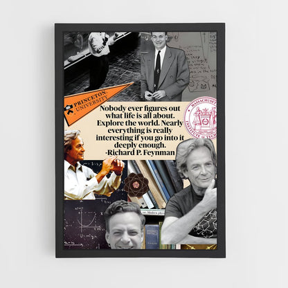 ap-richard feynman-2 cadre Noir