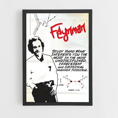 ap-richard feynman-3 cadre Noir
