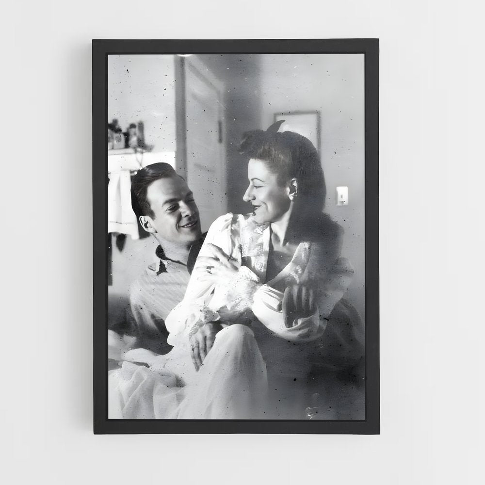 ap-richard feynman-6 cadre Noir