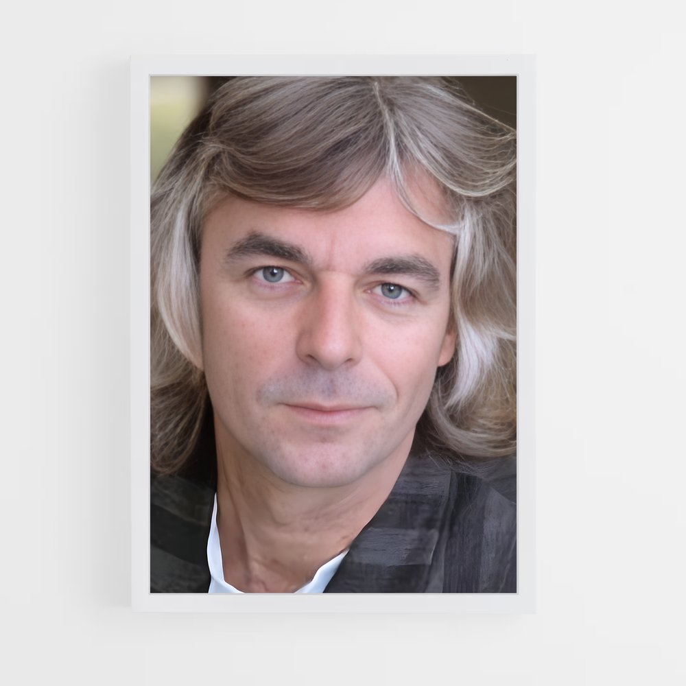ap-richard wright-3 cadre Blanc