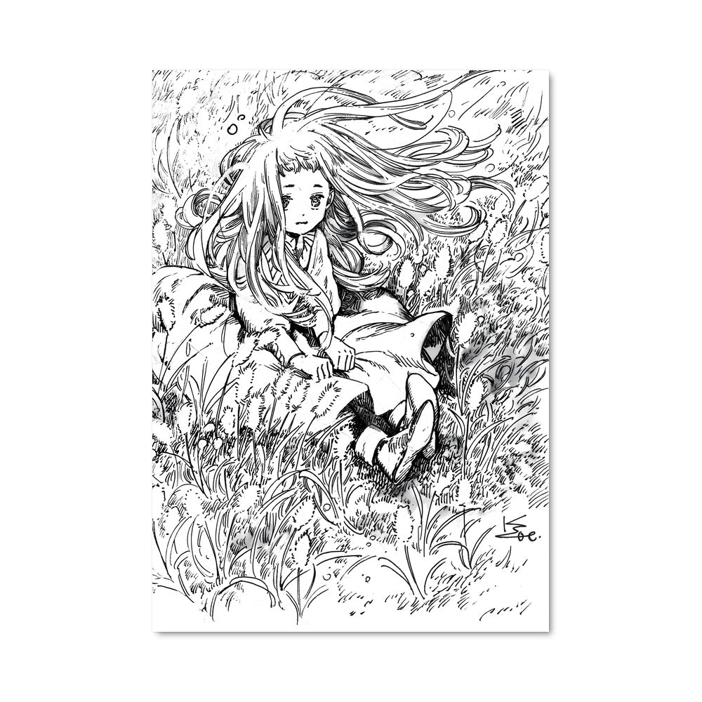 Poster Complices en Herbe