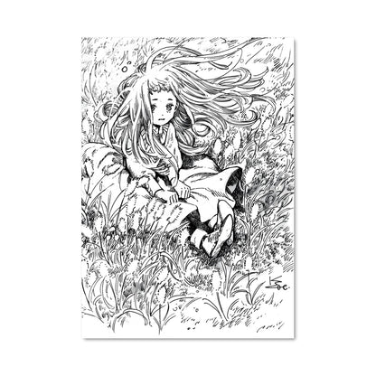 Poster Complices en Herbe