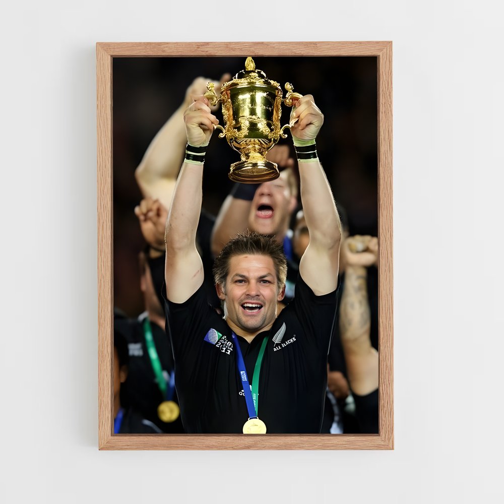 ap-richie mccaw-3 cadre Bois clair