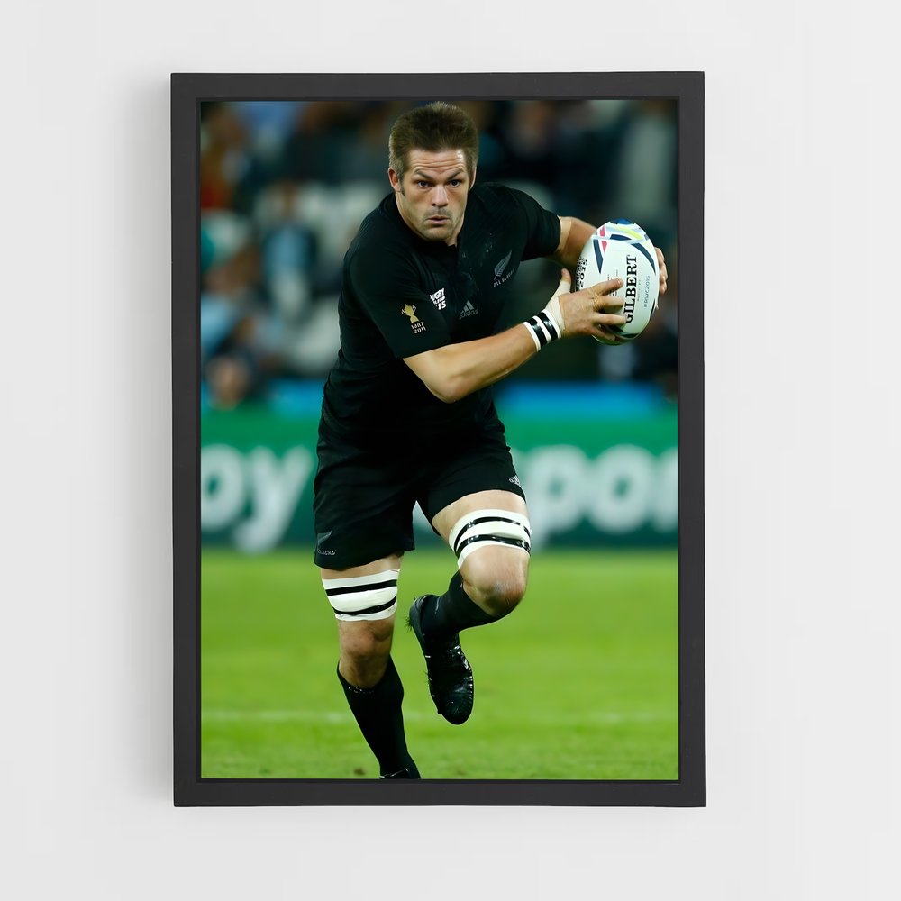 ap-richie mccaw-5 cadre Noir