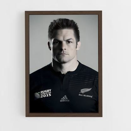 ap-richie mccaw-6 cadre Bois foncé