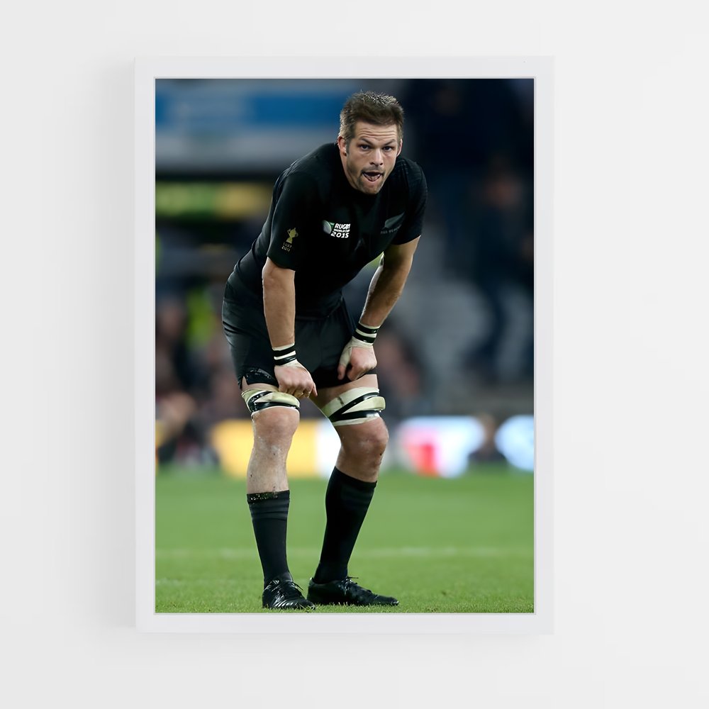 ap-richie mccaw-7 cadre Blanc