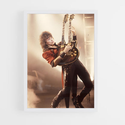 ap-richie sambora-4 cadre Blanc