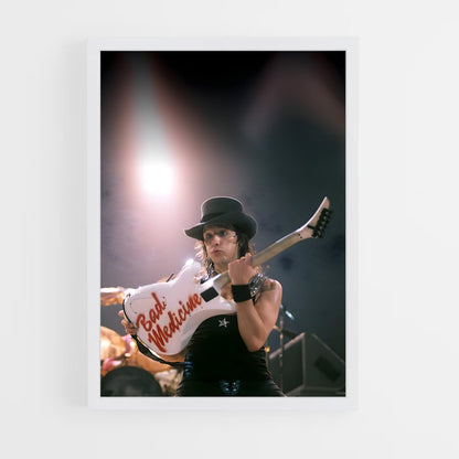 ap-richie sambora-6 cadre Blanc