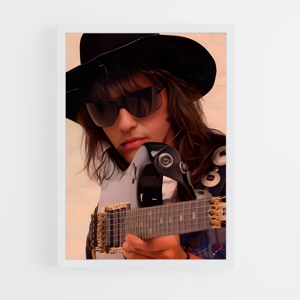 ap-richie sambora-7 cadre Blanc