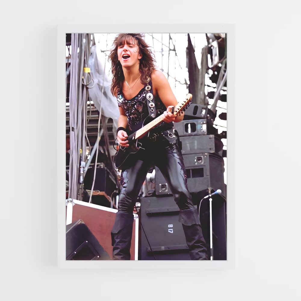 ap-richie sambora-8 cadre Blanc