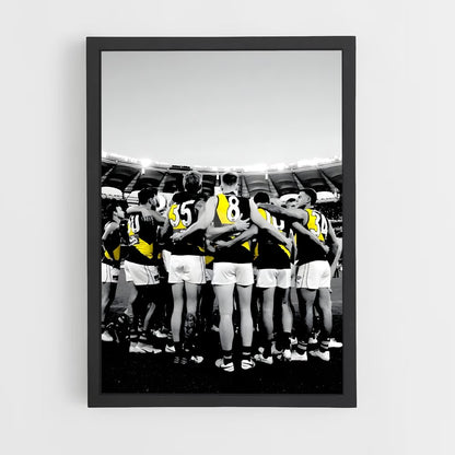 ap-richmond tigers-1 cadre Noir