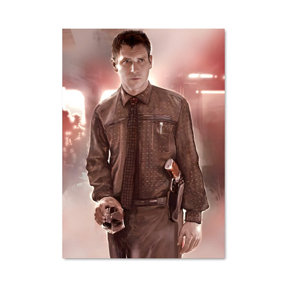 Poster Rick deckard 33764