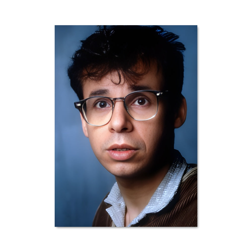 Poster The Cool Nerd