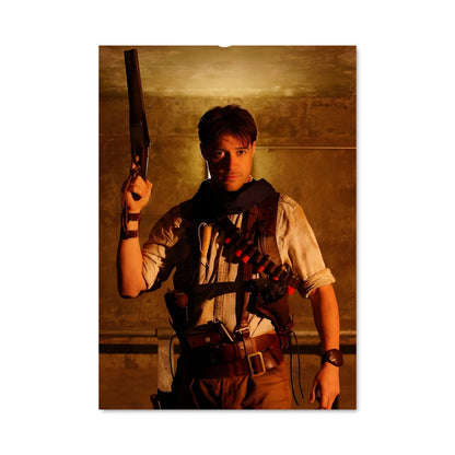 Poster Chasseur de Trésors