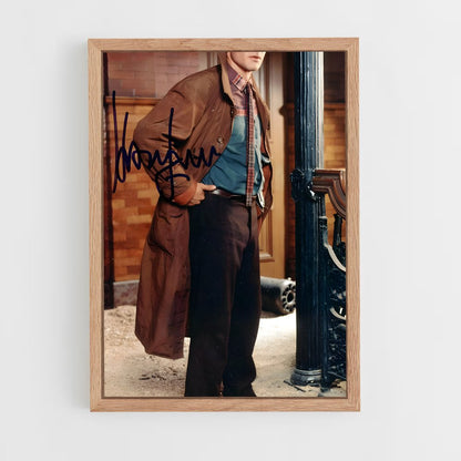 ap-rick deckard-3 cadre Bois clair