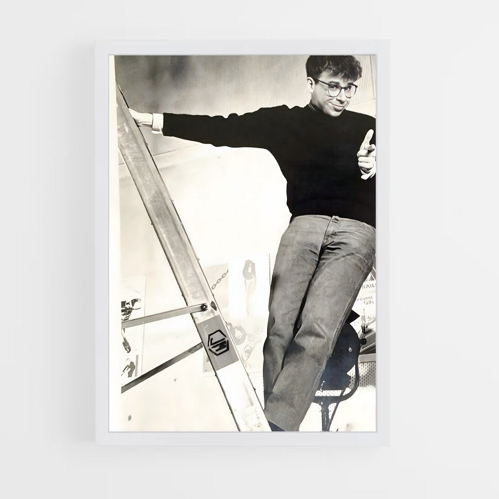ap-rick moranis-1 cadre Blanc