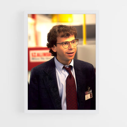ap-rick moranis-8 cadre Blanc