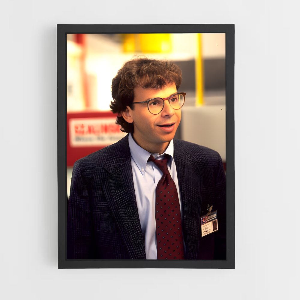 ap-rick moranis-8 cadre Noir