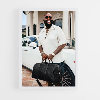 ap-rick ross-1 cadre Blanc