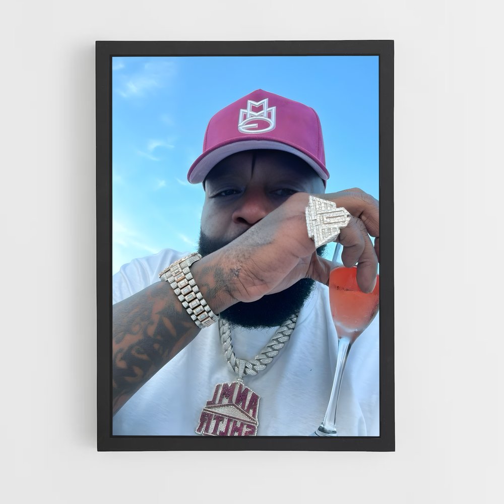 ap-rick ross-2 cadre Noir