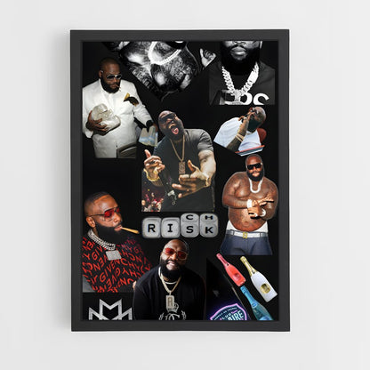 ap-rick ross-3 cadre Noir