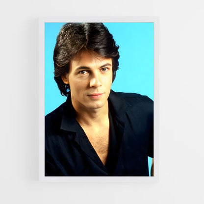 ap-rick springfield-6 cadre Blanc